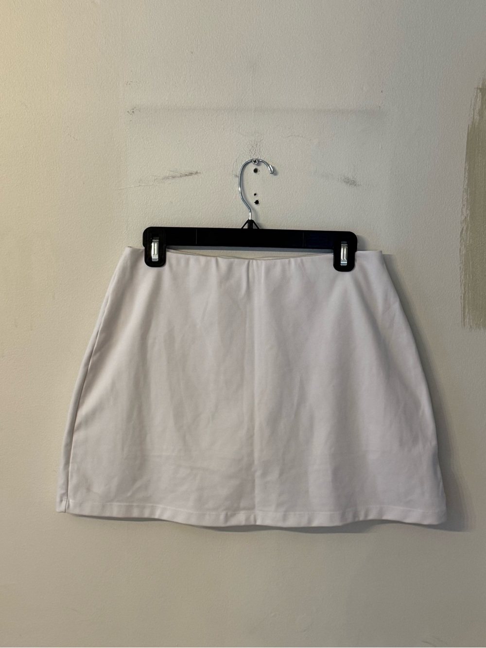 GAP White Mini Skirt